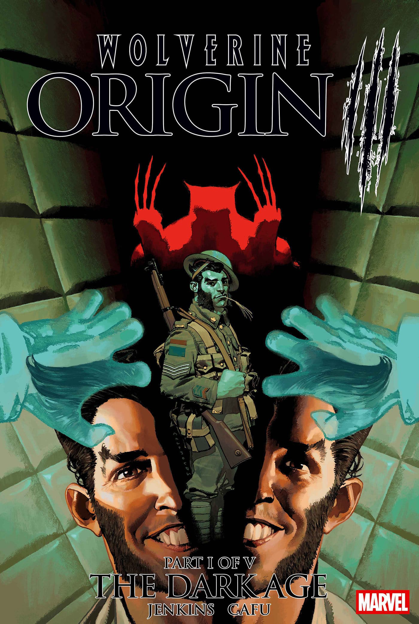 WOLVERINE: ORIGIN III - THE DARK AGE #1 COVER B JOSEMARIA CASANOVAS VARIANT (Release Date: 12/16/2026)