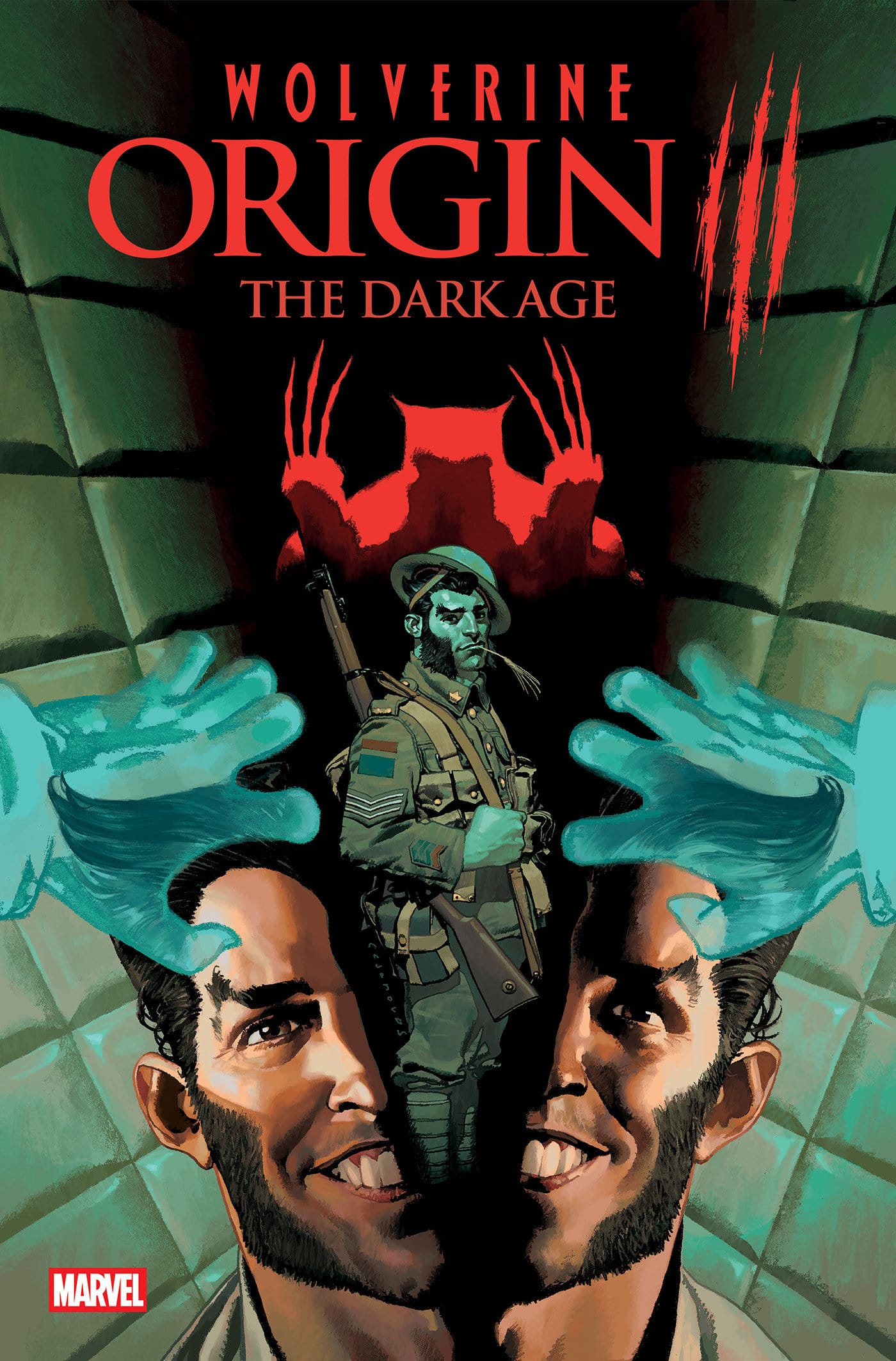 WOLVERINE: ORIGIN III - THE DARK AGE #1 COVER B JOSEMARIA CASANOVAS VARIANT (Release Date: 12/16/2026)