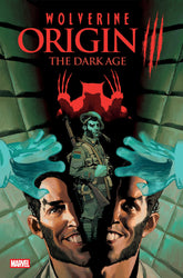 Marvel Comic Books WOLVERINE: ORIGIN III - THE DARK AGE #1 COVER B JOSEMARIA CASANOVAS VARIANT (Release Date: 12/16/2026) 75960621697000121 PRH-75960621697000121
