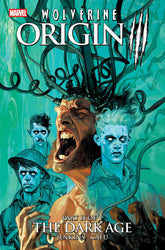Marvel Comic Books WOLVERINE: ORIGIN III - THE DARK AGE #2 COVER B JOSEMARIA CASANOVAS VARIANT (Release Date: 01/27/2027) 75960621697000221 PRH-75960621697000221