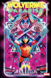 Marvel Comic Books WOLVERINE: PARADISE #1 ACO VARIANT (Release Date: 10/14/2026) 75960621351100141 PRH-75960621351100141