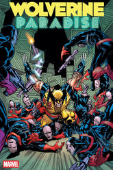 Marvel Comic Books WOLVERINE: PARADISE #1 ATHILA FABBIO VARIANT (Release Date: 10/14/2026) 75960621351100131 PRH-75960621351100131