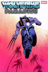 Marvel Comic Books WOLVERINE: PARADISE #2 JAMES HARREN VARIANT (Release Date: 11/25/2026) 75960621351100231 PRH-75960621351100231