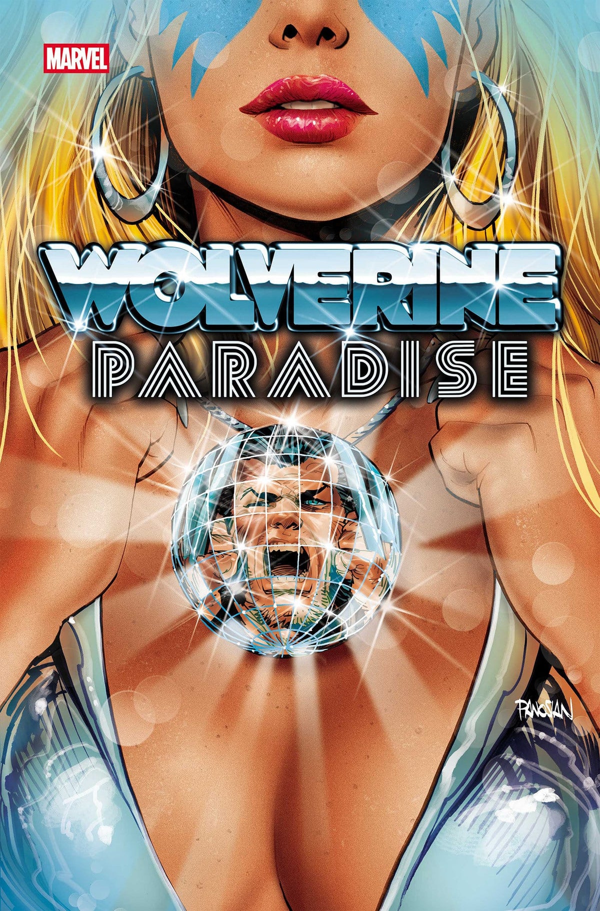 Marvel Comic Books WOLVERINE: PARADISE #2 (Release Date: 11/25/2026) 75960621351100211 PRH-75960621351100211