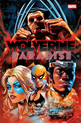 Marvel Comic Books WOLVERINE: PARADISE #3 (Release Date: 12/30/2026) 75960621351100311 PRH-75960621351100311