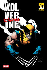 Marvel Comic Books WOLVERINE: REVENGE #4 75960620995800411 PRH-75960620995800411