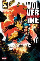 Marvel Comic Books WOLVERINE: REVENGE #4 PATRICK GLEASON VARIANT 75960620995800421 PRH-75960620995800421