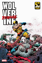 Marvel Comic Books WOLVERINE: REVENGE #5 75960620995800511 PRH-75960620995800511