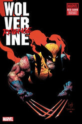 Marvel Comic Books WOLVERINE: REVENGE - RED BAND #4 [POLYBAGGED] 75960620996500411 PRH-75960620996500411