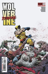 Marvel Comic Books WOLVERINE: REVENGE - RED BAND #5 [POLYBAGGED] 75960620996500511 PRH-75960620996500511