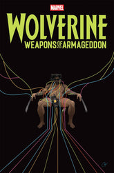 Marvel Comic Books WOLVERINE: WEAPONS OF ARMAGEDDON #1 CHIP ZDARSKY VARIANT 75960621562100131 PRH-75960621562100131