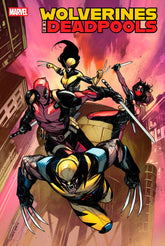 Marvel Comic Books WOLVERINES & DEADPOOLS #1 75960621357300111 PRH-75960621357300111