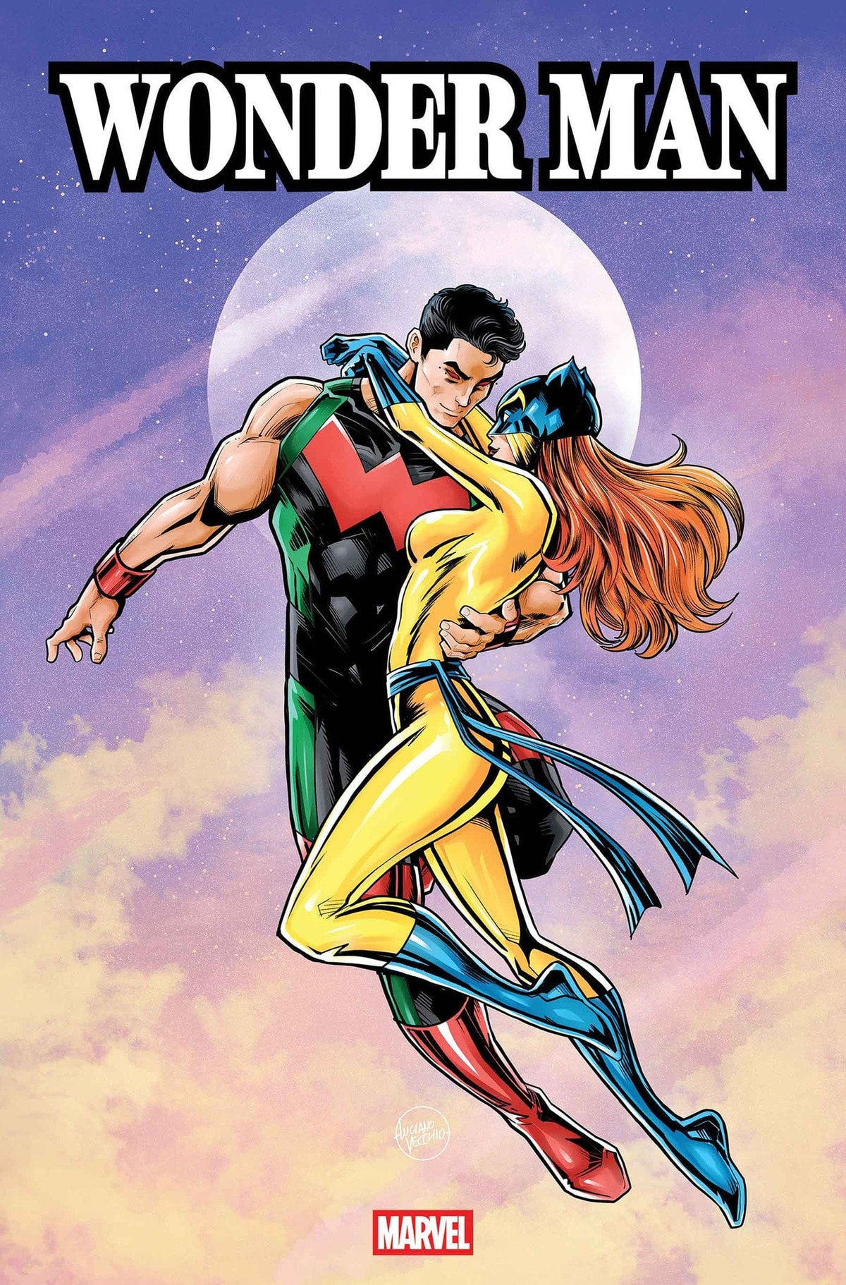 Marvel Comic Books WONDER MAN #4 75960621326900411 PRH-75960621326900411