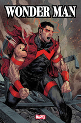 Marvel Comic Books WONDER MAN #5 75960621326900511 PRH-75960621326900511