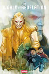 Marvel Comic Books WORLD OF REVELATION #1 [AOR] 75960621458700111 PRH-75960621458700111