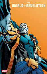 Marvel Comic Books WORLD OF REVELATION #1 MIKE MCKONE APOCALYPSE VARIANT [AOR] 75960621458700131 PRH-75960621458700131