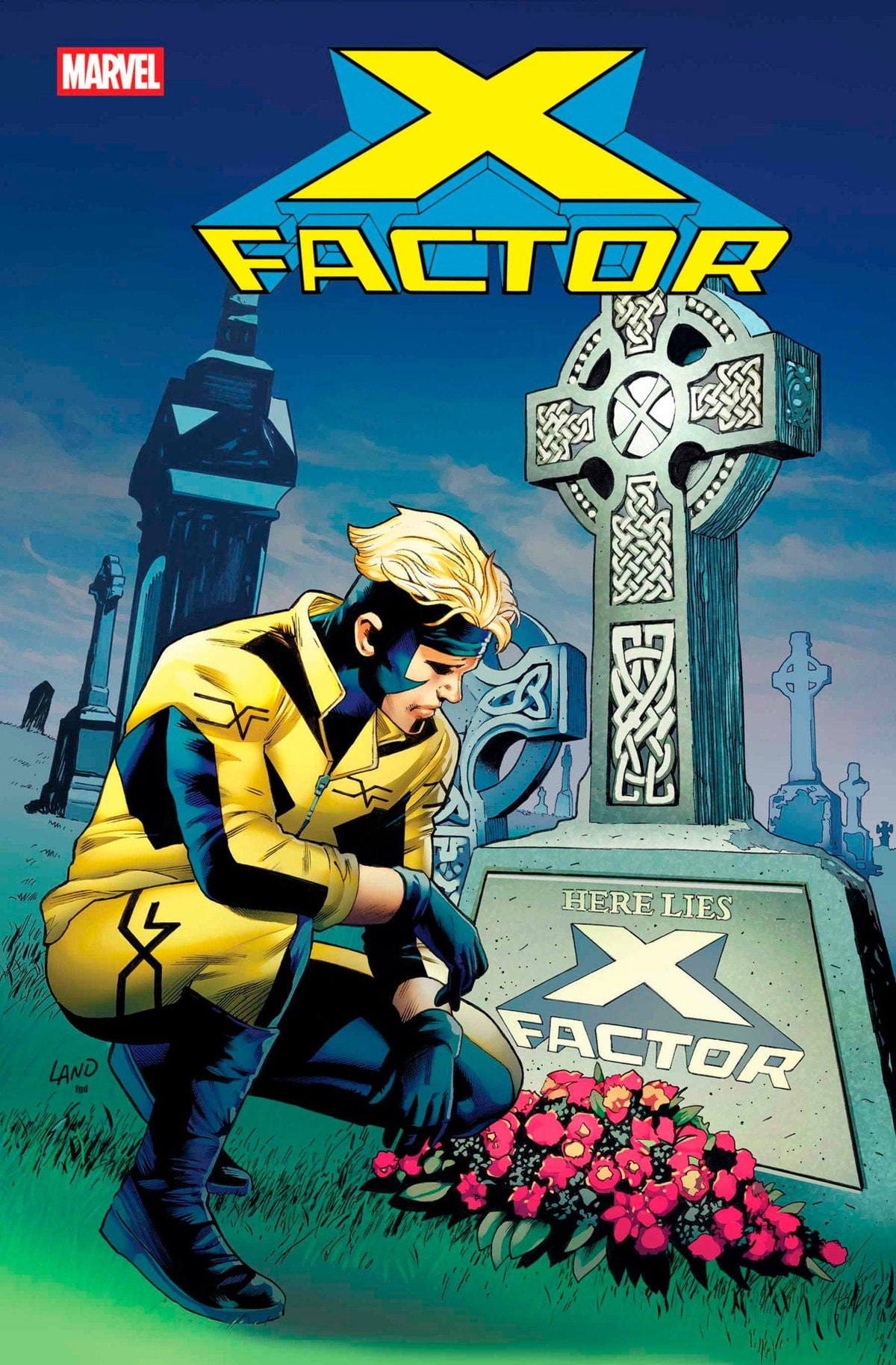 Marvel Comic Books X-FACTOR #10 75960620963701011 PRH-75960620963701011