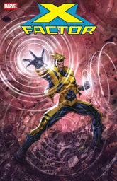 Marvel Comic Books X-FACTOR #10 ALAN QUAH VARIANT 75960620963701021 PRH-75960620963701021