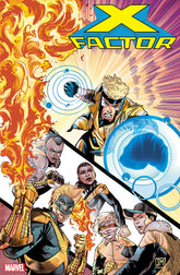 Marvel Comic Books X-FACTOR #2 JUSTIN MASON VARIANT 75960620963700231 PRH-75960620963700231