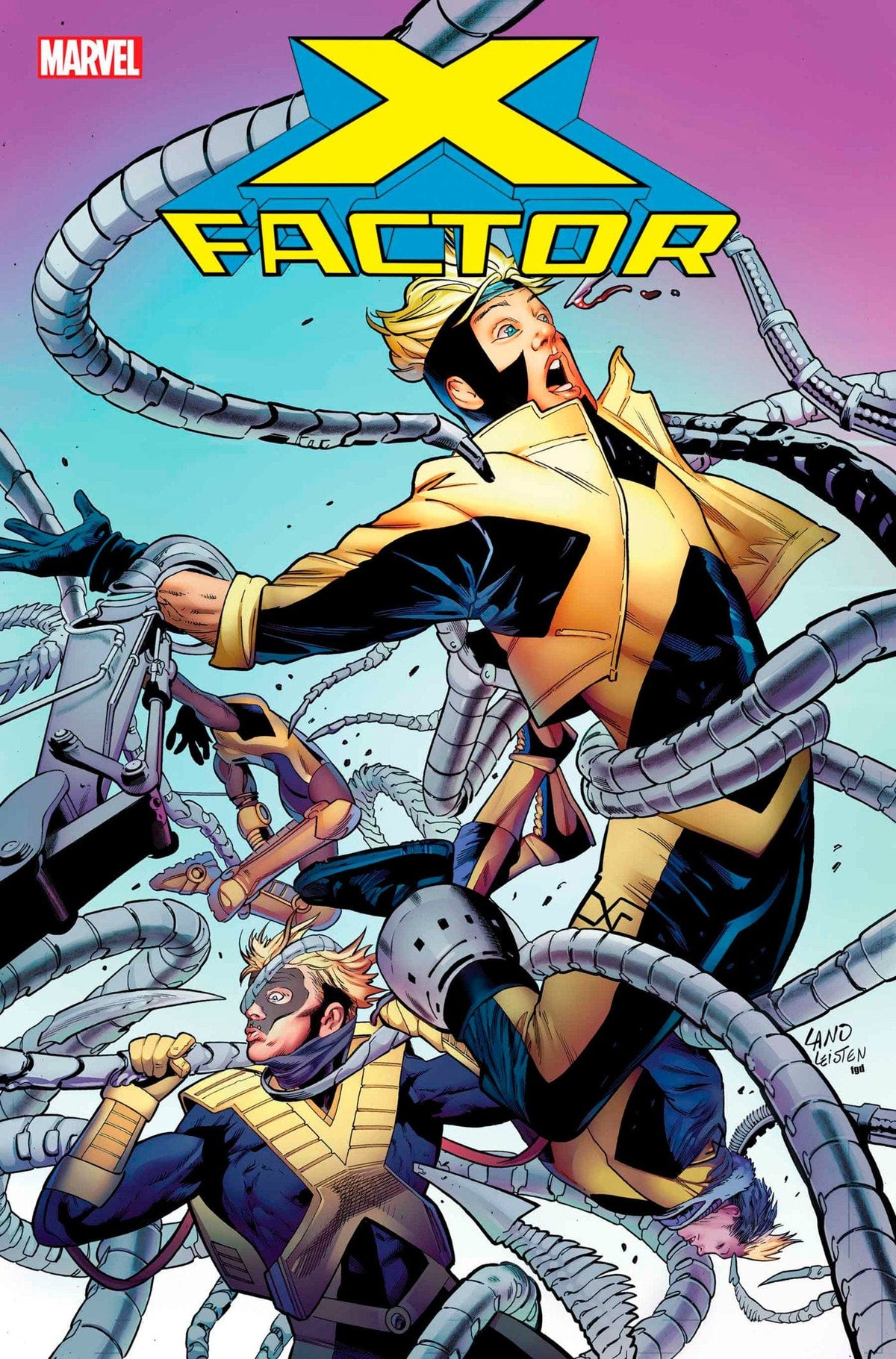 Marvel Comic Books X-FACTOR #3 75960620963700311 PRH-75960620963700311