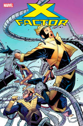 Marvel Comic Books X-FACTOR #3 75960620963700311 PRH-75960620963700311