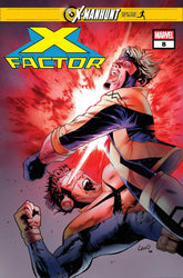 Marvel Comic Books X-FACTOR #8 [XMH] 75960620963700811 PRH-75960620963700811