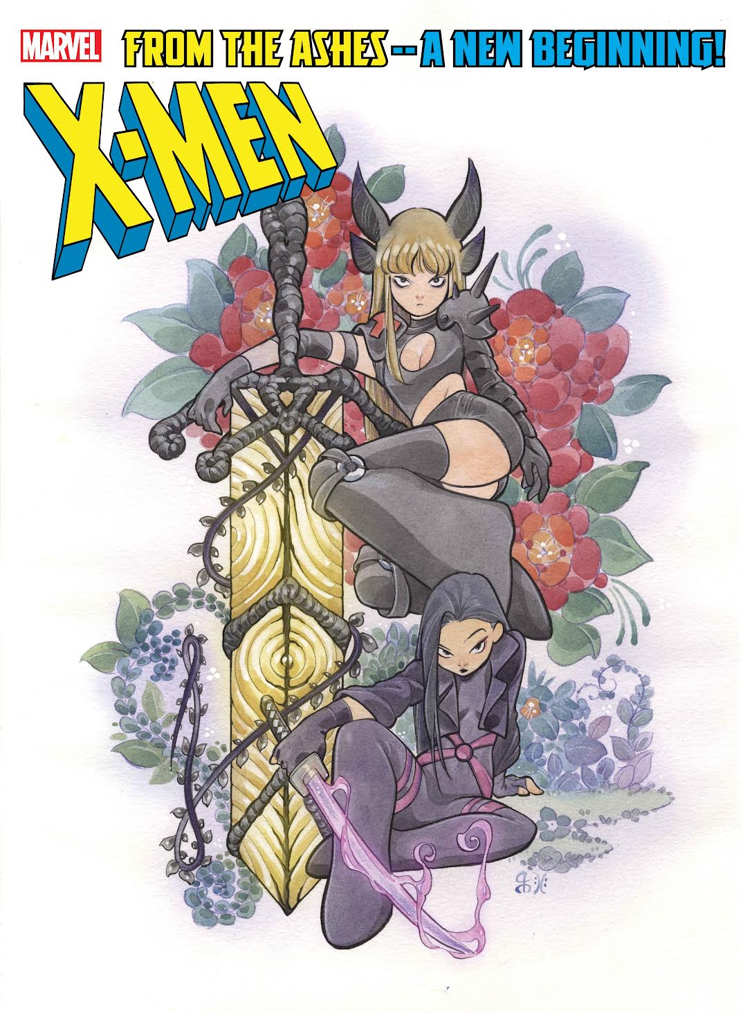 X-MEN #1 MOMOKO VARIANT