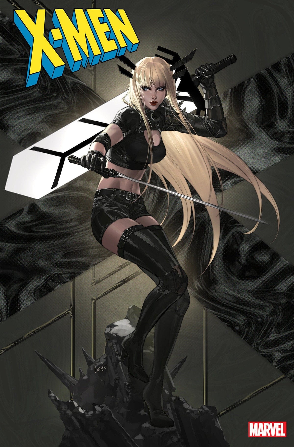 Marvel Comic Books X-MEN #10 LEIRIX MAGIK VARIANT 75960620920001021 PRH-75960620920001021