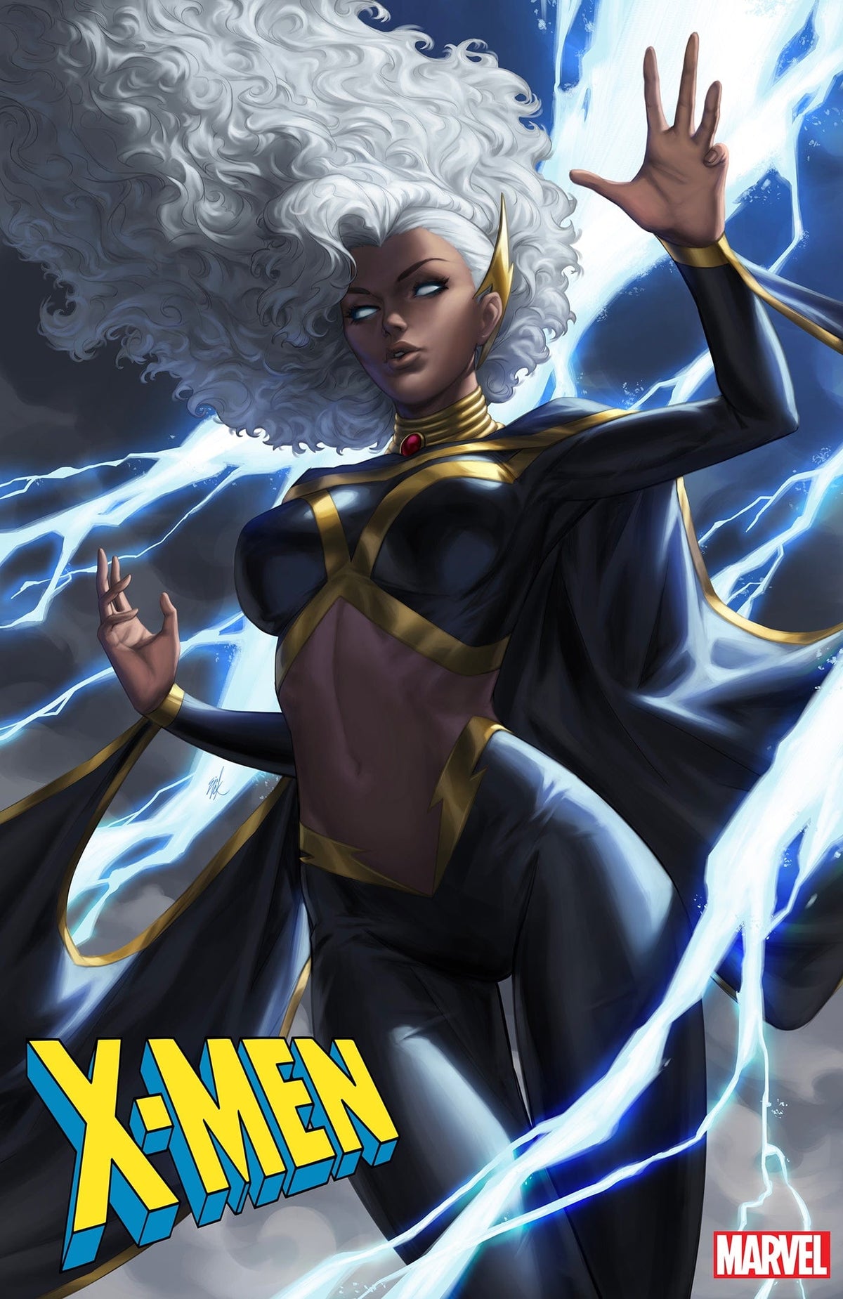 Marvel Comic Books X-MEN #13 EJIKURE STORM VARIANT [XMH] 75960620920001331 PRH-75960620920001331