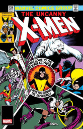 Marvel Comic Books X-MEN #139 FACSIMILE EDITION 75960621092313911 PRH-75960621092313911