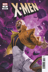 Marvel Comic Books X-MEN #14 WOO-CHUL LEE CASSANDRA NOVA VARIANT 75960620920001441 PRH-75960620920001441