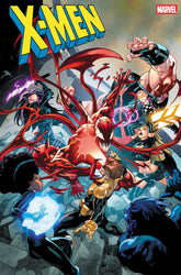 Marvel Comic Books X-MEN #18 JAN BAZALDUA BRING ON THE BAD GUYS VARIANT 75960620920001831 PRH-75960620920001831