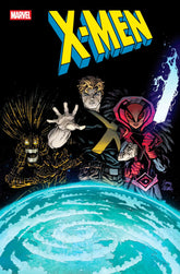 Marvel Comic Books X-MEN #19 75960620920001911 PRH-75960620920001911
