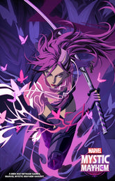 Marvel Comic Books X-MEN #22 NETEASE GAMES MARVEL MYSTIC MAYHEM VARIANT 75960620920002241 PRH-75960620920002241