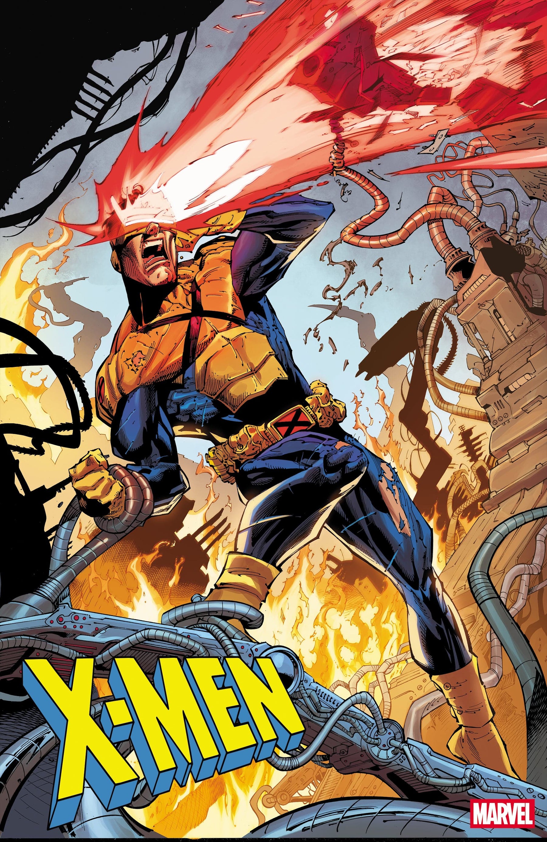 X-MEN #23 NETHO DIAZ X-MEN TRADING CARD VARIANT