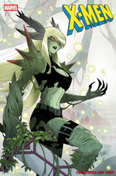 Marvel Comic Books X-MEN #26 GURIHIRU MARVEL MONSTER VARIANT 75960620920002641 PRH-75960620920002641