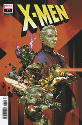 Marvel Comic Books X-MEN #27 TBD ARTIST VARIANT A 75960620920002741 PRH-75960620920002741