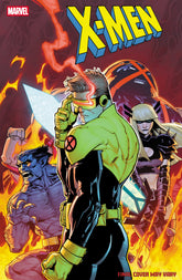 Marvel Comic Books X-MEN #28 GIUSEPPE CAMUNCOLI VARIANT 75960620920002851 PRH-75960620920002851