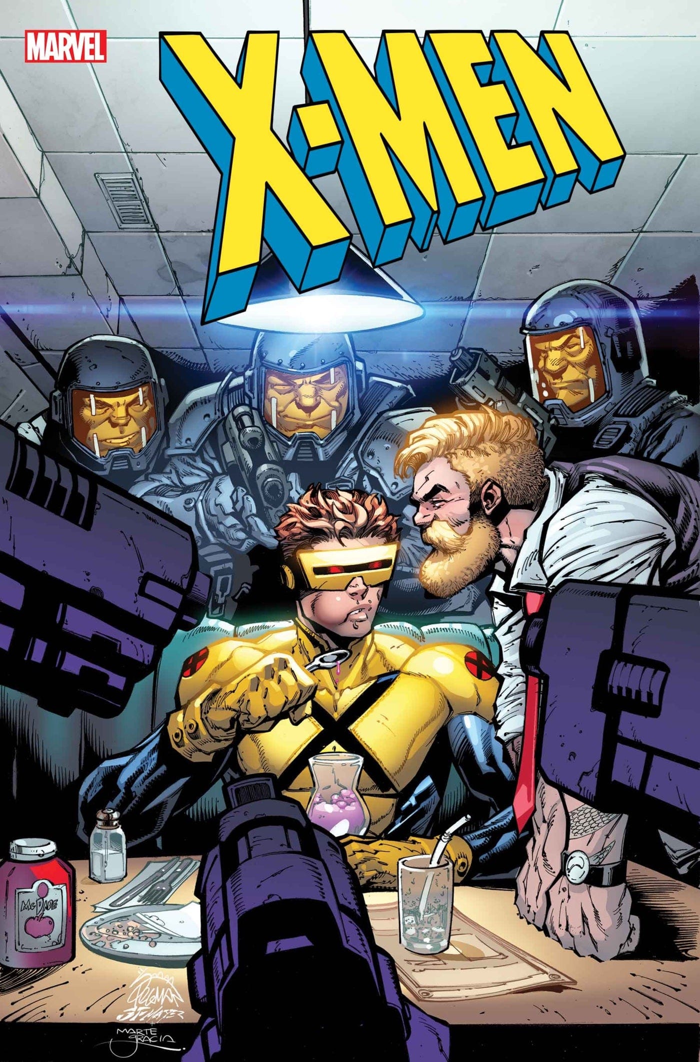 X-MEN #3