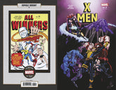 Marvel Comic Books X-MEN #3 JOELLE JONES MARVEL 85TH ANNIVERSARY HOMAGE VARIANT 75960620920000341 PRH-75960620920000341