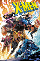 Marvel Comic Books X-MEN #30 75960620920003011 PRH-75960620920003011