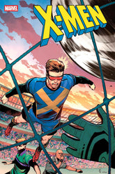 Marvel Comic Books X-MEN #31 JUAN FRIGERI MARVEL SOCCER VARIANT 75960620920003141 PRH-75960620920003141