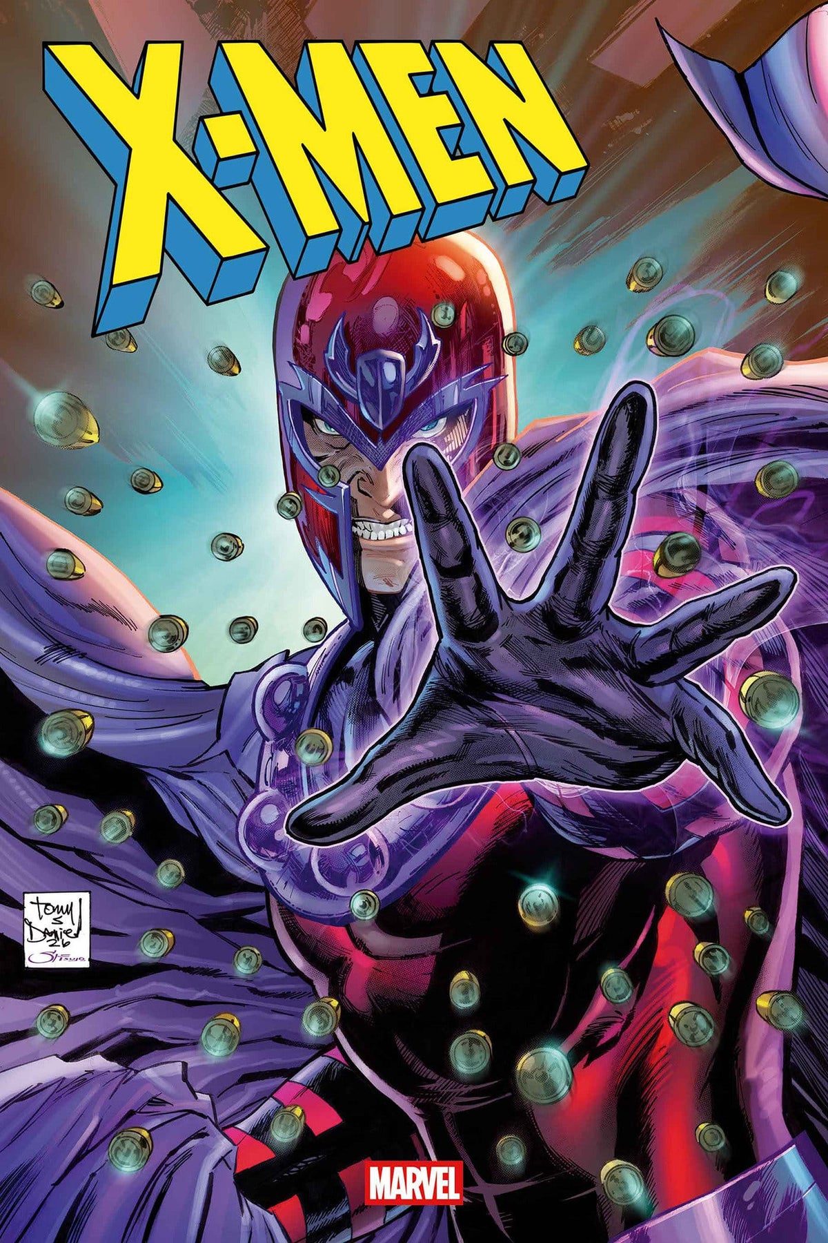 Marvel Comic Books X-MEN #33 75960620920003311 PRH-75960620920003311