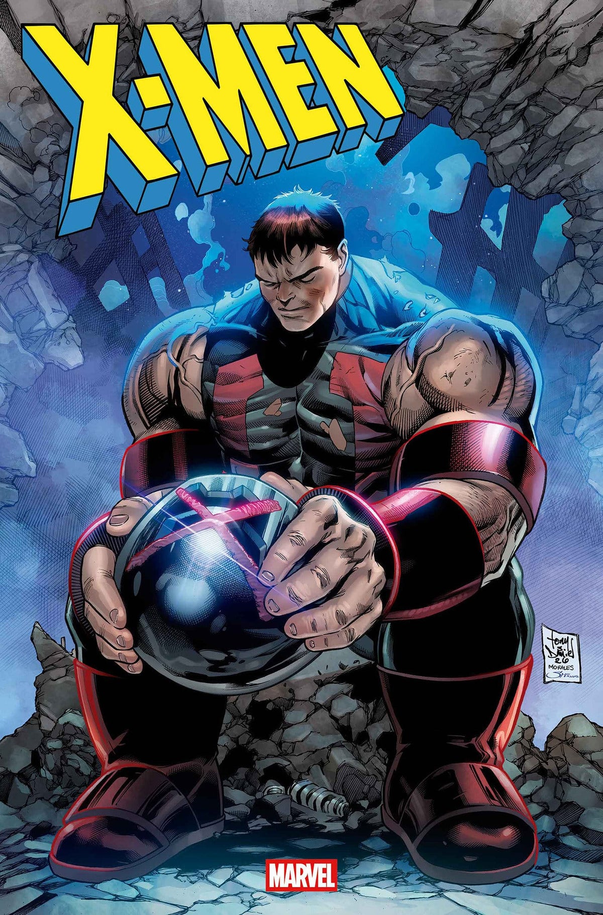 Marvel Comic Books X-MEN #34 75960620920003411 PRH-75960620920003411