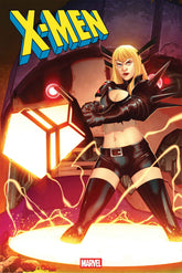Marvel Comic Books X-MEN #34 DAVID MESSINA VARIANT 75960620920003431 PRH-75960620920003431