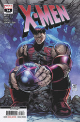 Marvel Comic Books X-MEN #34 TONY DANIEL 2ND PRINTING VARIANT 75960620920003412 PRH-75960620920003412