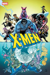 Marvel Comic Books X-MEN #35 (Release Date: 08/12/2026) 75960620920003511 PRH-75960620920003511