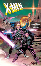 Marvel Comic Books X-MEN #36 JUAN FRIGERI ISEKAI VARIANT (Release Date: 08/26/2026) 75960620920003621 PRH-75960620920003621