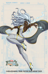 Marvel Comic Books X-MEN #36 MARVEL TOKON: FIGHTING SOULS VARIANT (Release Date: 08/26/2026) 75960620920003631 PRH-75960620920003631