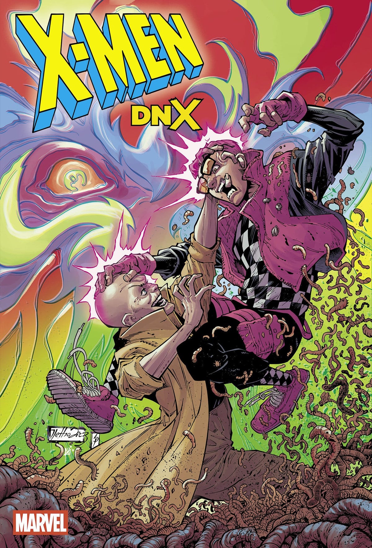 Marvel Comic Books X-MEN #37 [DNX] (Release Date: 09/09/2026) 75960620920003711 PRH-75960620920003711
